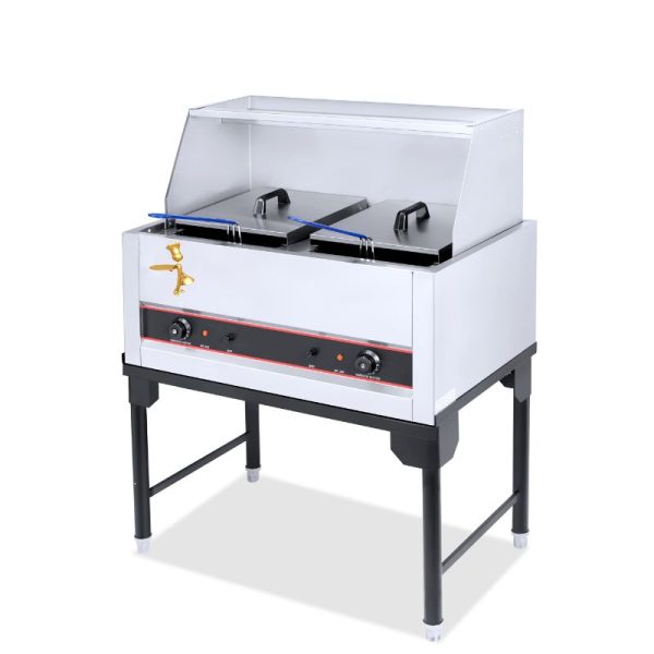 Spaza Electric Deep Fryer 21lt X 21lt