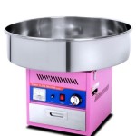 Gas Candy Floss Machine