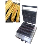 Waffle Sticks Making Machine