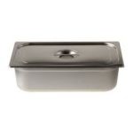 Chafing Lid For Half Insert (Half Insert Not Included)