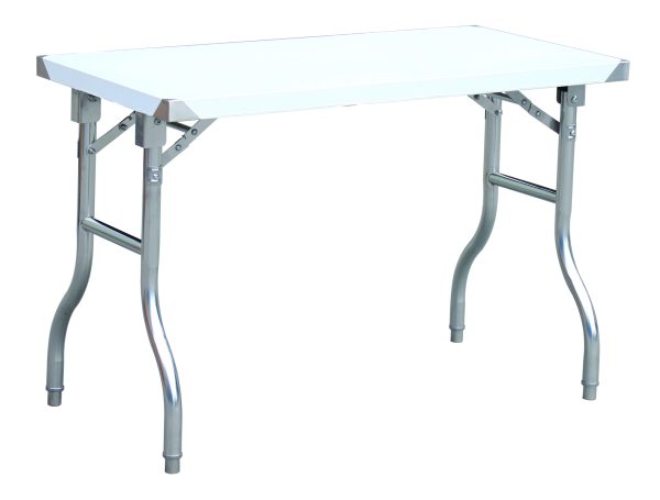 Stainless Steel Folding Table 1800mm