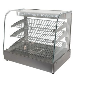 Food Warming Display Showcase