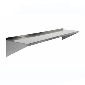 Stainless Steel Wall Shelf – 1200MM X 300MM