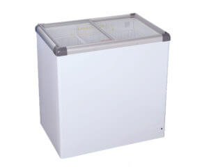 11-1.jpg Glass Slider Display Freezer 800mm - Image 1
