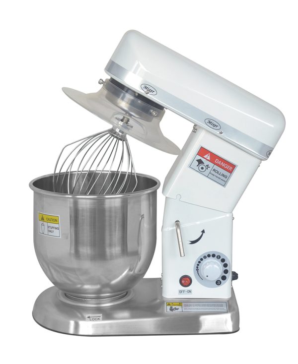 Industrial Cake Mixer 5L-Golden Chef