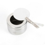 Chafing Dish Round Steel Lid-12 Litre - Image 5