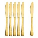 Knives  Gold-Pack of 6