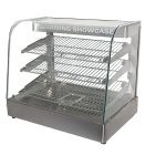 Food Warming Display Showcase