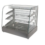 Food Warming Display Showcase