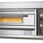 Gas Deck Oven (1 Deck, 2 Trays)