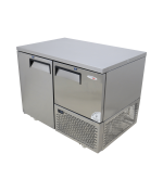 1.5 S/Steel Door Underbar Fridge 1142mm / 373L - Image 2