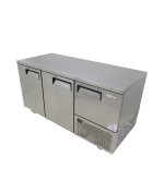 2.5 S/Steel Door Underbar Fridge 1722mm / 633L - Image 2