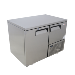 1.5 S/Steel Door Underbar Fridge 1142mm / 373L