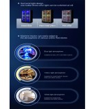 Commercial Beverage Cooler Refrigerator Double Full Glass Door - Image 6