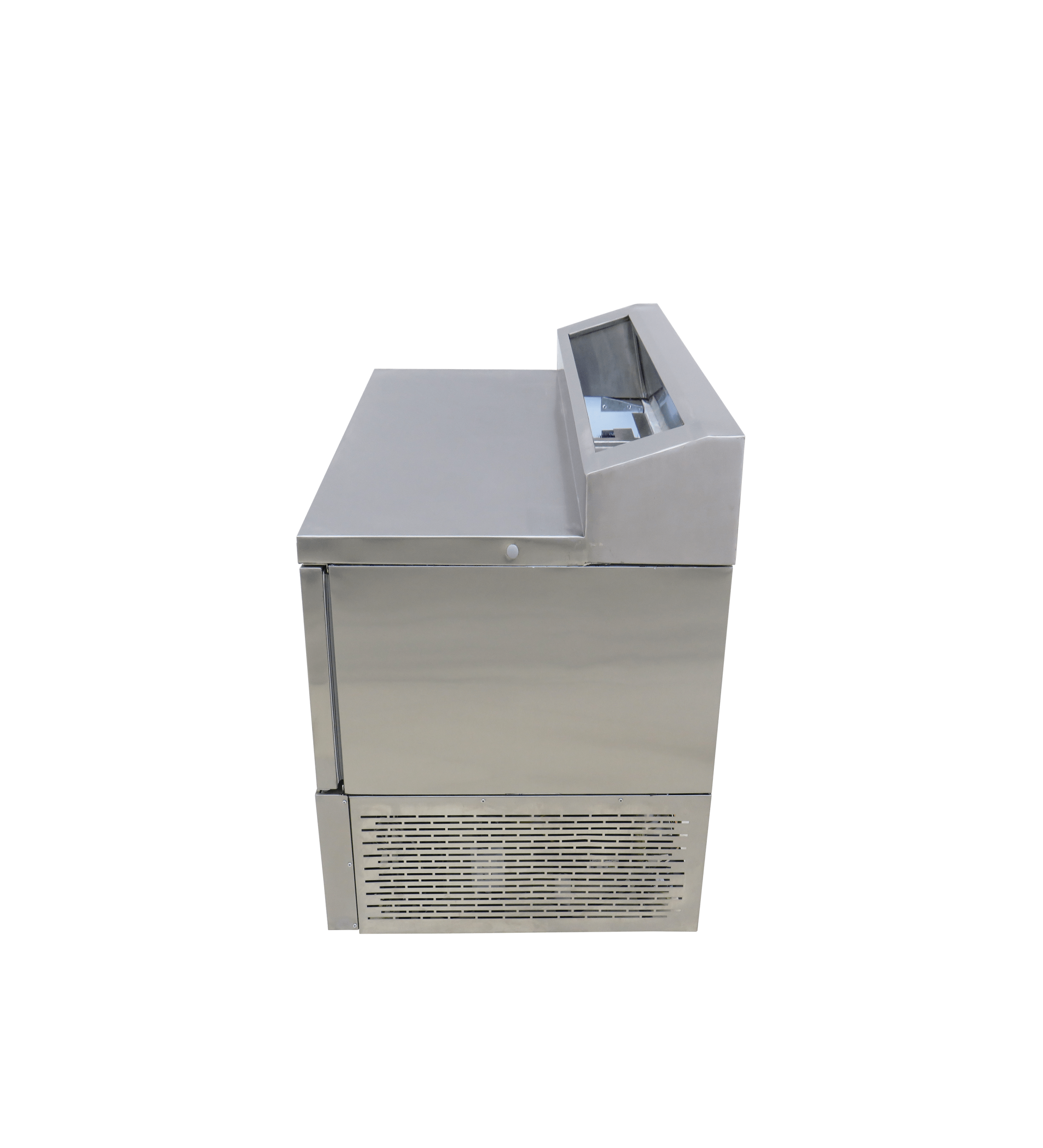 2.5 Pizza Top S/Steel Door Underbar Fridge 1722mm / 677L - Image 3