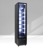 Slim  Commercial Beverage Cooler Refrigerator