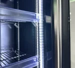 Vertical Glass Door Display Freezer - Image 2
