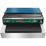 Film Wrapping Machine - 450mm Sealing & Cutting Width- 350W Power- Stainless Steel