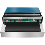 Film Wrapping Machine - 450mm Sealing & Cutting Width- 350W Power- Stainless Steel