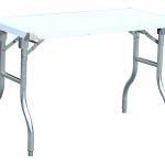 Stainless Steel Folding Table 1800mm