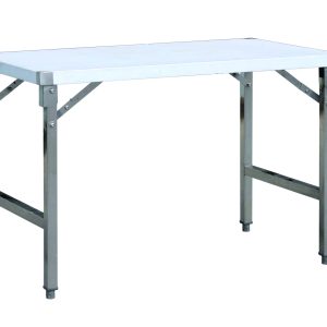 Stainless Steel Folding Table 1200mm