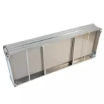 Stainless Steel Shelf 4 Tier 1500mm - Image 3