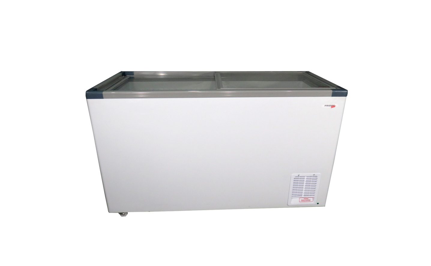 Glass Slider Display Freezer 1460mm