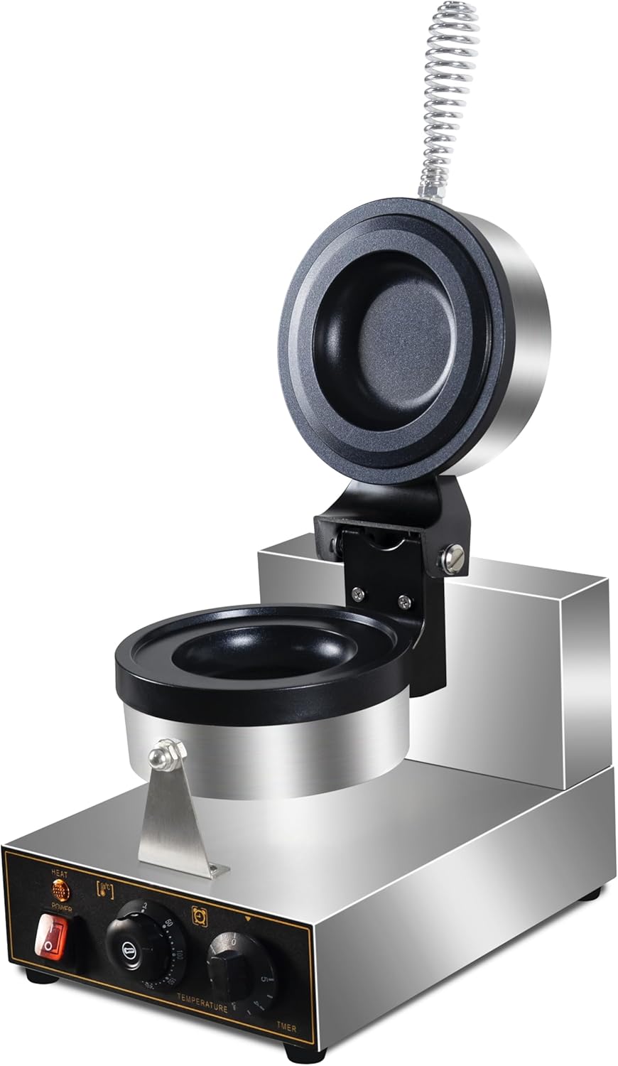 Ice Cream UFO Burger Maker, Burger Maker - Image 3