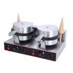 Double  Cone Baker - Image 2