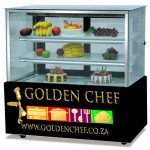 Cake Display Cooler – 900mm –