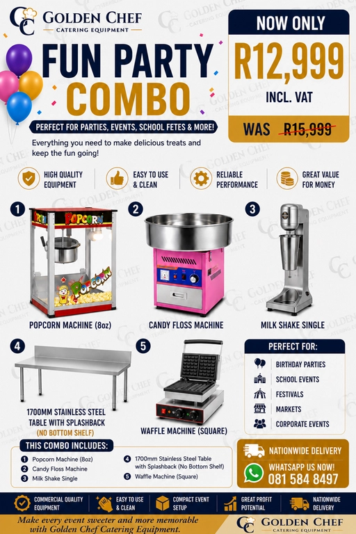 Fun Party Combo