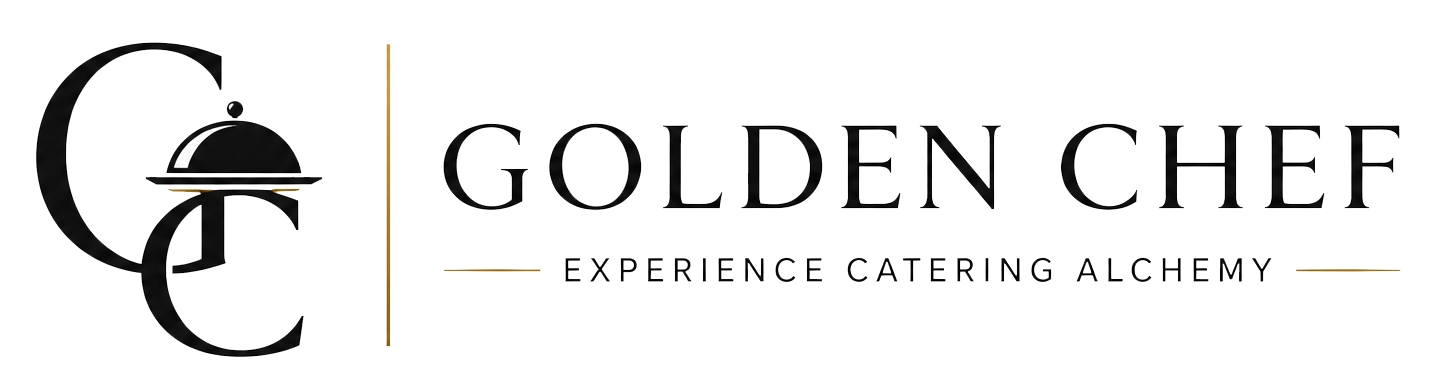 Golden Chef Logo