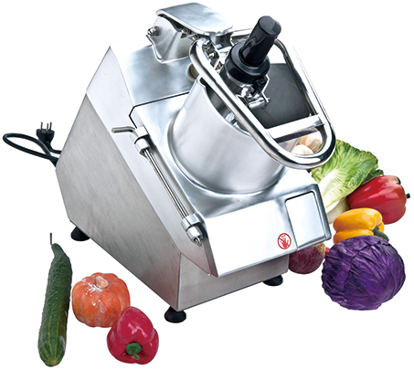 VC65MS Golden Chef Commercial Vegetable Cutter - Image 1